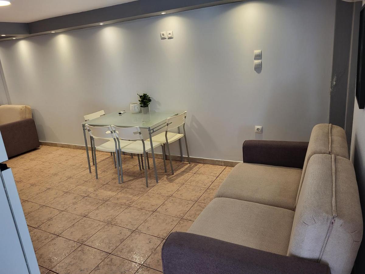 Urban Studio Daire Kavala Dış mekan fotoğraf