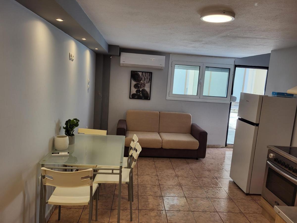 Urban Studio Daire Kavala Dış mekan fotoğraf