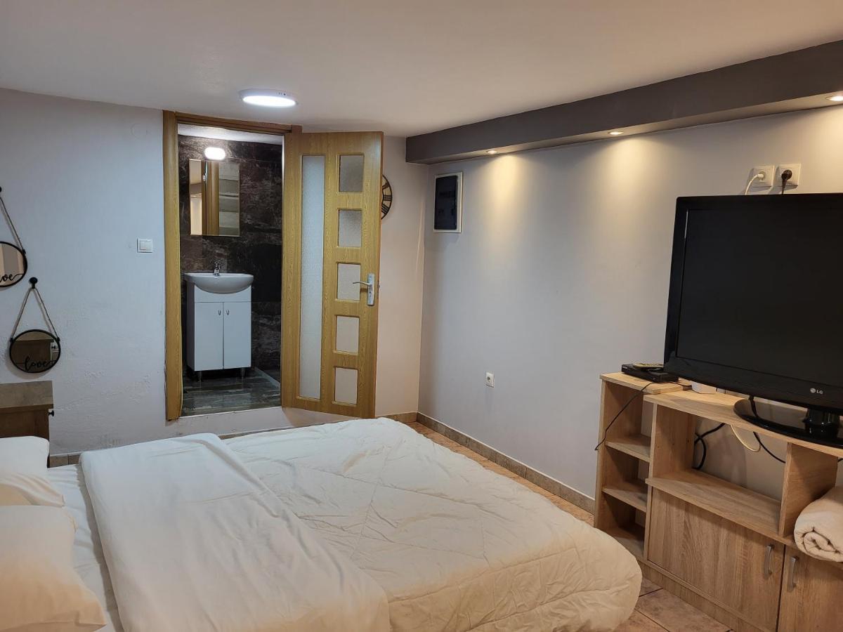 Urban Studio Daire Kavala Dış mekan fotoğraf