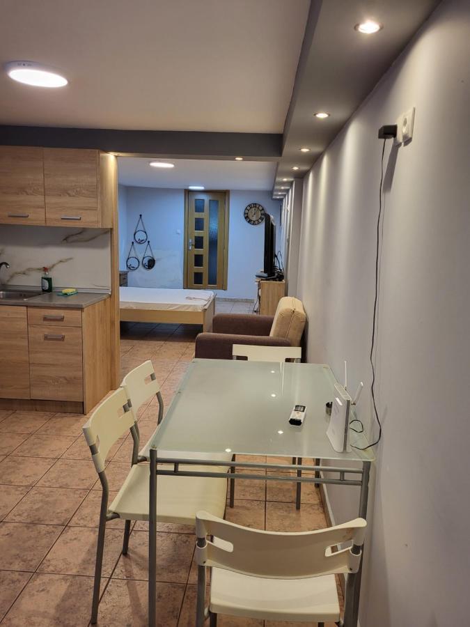 Urban Studio Daire Kavala Dış mekan fotoğraf